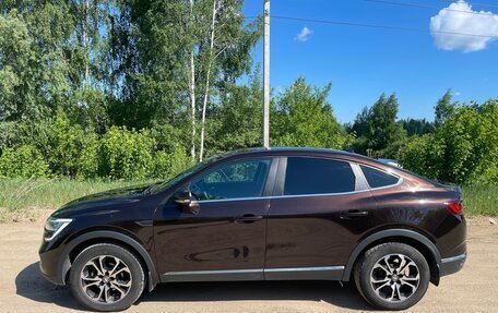 Renault Arkana I, 2019 год, 1 750 000 рублей, 4 фотография