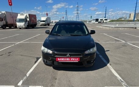Mitsubishi Lancer IX, 2008 год, 550 000 рублей, 2 фотография