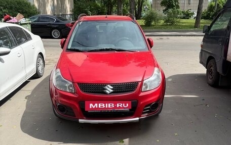 Suzuki SX4 II рестайлинг, 2012 год, 1 200 000 рублей, 9 фотография