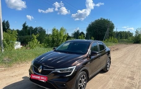 Renault Arkana I, 2019 год, 1 750 000 рублей, 3 фотография
