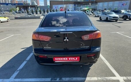 Mitsubishi Lancer IX, 2008 год, 550 000 рублей, 4 фотография