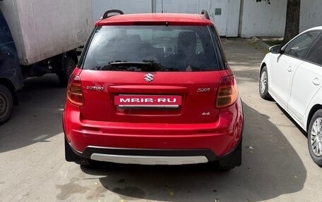 Suzuki SX4 II рестайлинг, 2012 год, 1 200 000 рублей, 11 фотография