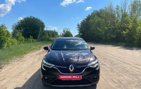 Renault Arkana I, 2019 год, 1 750 000 рублей, 2 фотография