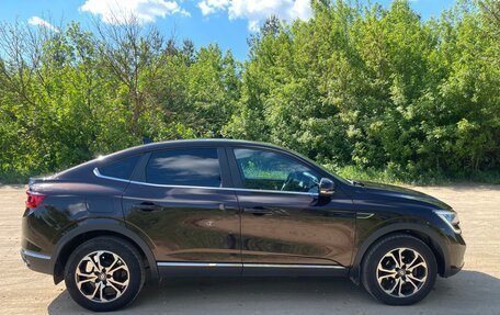 Renault Arkana I, 2019 год, 1 750 000 рублей, 8 фотография