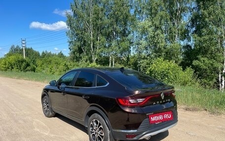 Renault Arkana I, 2019 год, 1 750 000 рублей, 5 фотография