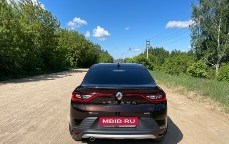 Renault Arkana I, 2019 год, 1 750 000 рублей, 6 фотография