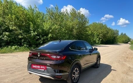 Renault Arkana I, 2019 год, 1 750 000 рублей, 7 фотография