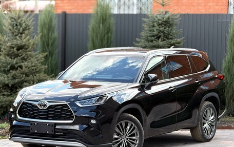 Toyota Highlander, 2026 год, 5 000 000 рублей, 2 фотография