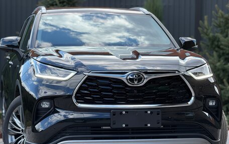 Toyota Highlander, 2026 год, 5 000 000 рублей, 5 фотография