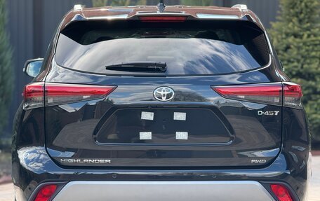 Toyota Highlander, 2026 год, 5 000 000 рублей, 10 фотография