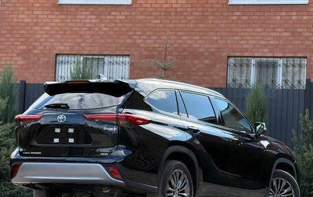 Toyota Highlander, 2026 год, 5 000 000 рублей, 16 фотография