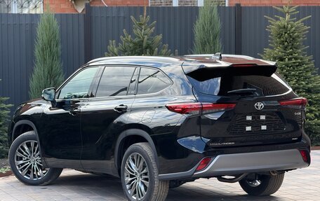 Toyota Highlander, 2026 год, 5 000 000 рублей, 11 фотография