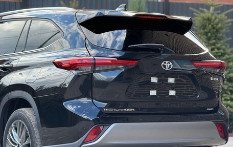Toyota Highlander, 2026 год, 5 000 000 рублей, 13 фотография