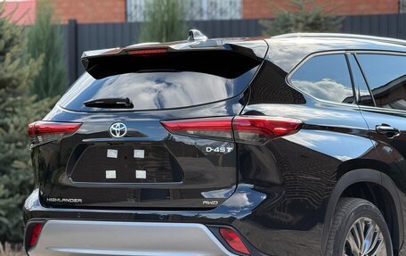 Toyota Highlander, 2026 год, 5 000 000 рублей, 14 фотография