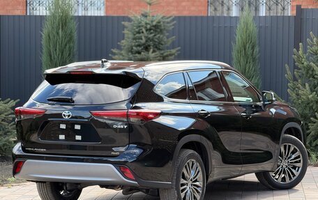 Toyota Highlander, 2026 год, 5 000 000 рублей, 15 фотография