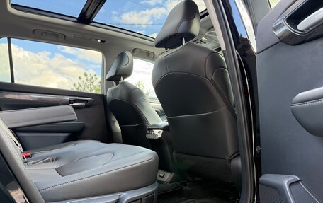 Toyota Highlander, 2026 год, 5 000 000 рублей, 29 фотография