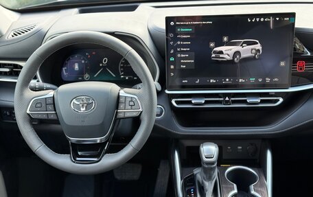 Toyota Highlander, 2026 год, 5 000 000 рублей, 30 фотография