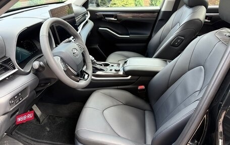 Toyota Highlander, 2026 год, 5 000 000 рублей, 20 фотография