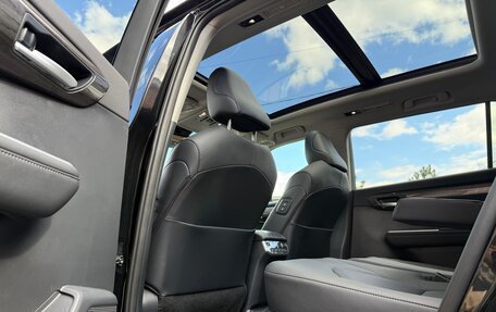 Toyota Highlander, 2026 год, 5 000 000 рублей, 35 фотография