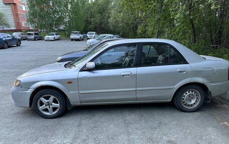 Mazda 323, 2001 год, 170 000 рублей, 2 фотография