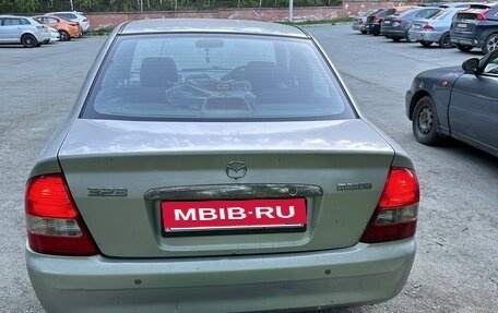 Mazda 323, 2001 год, 170 000 рублей, 3 фотография