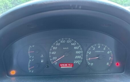 Mazda 323, 2001 год, 170 000 рублей, 5 фотография