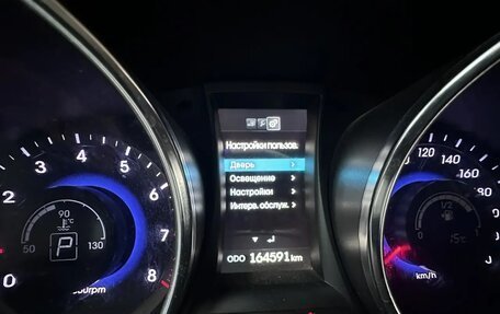 Hyundai Santa Fe III рестайлинг, 2013 год, 1 890 000 рублей, 6 фотография