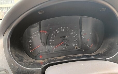 Hyundai Accent II, 2005 год, 200 000 рублей, 5 фотография