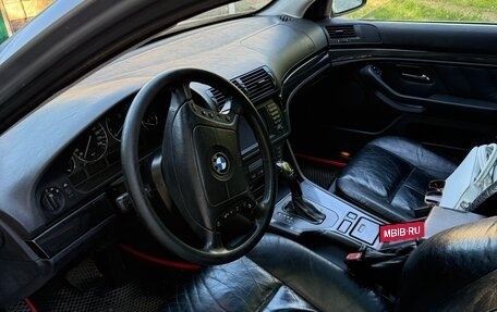 BMW 5 серия, 1999 год, 450 000 рублей, 2 фотография