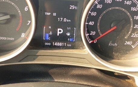 Mitsubishi ASX I рестайлинг, 2014 год, 855 000 рублей, 7 фотография