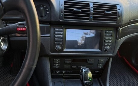 BMW 5 серия, 1999 год, 450 000 рублей, 4 фотография