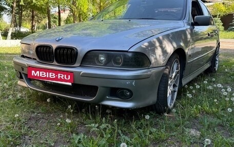 BMW 5 серия, 1999 год, 450 000 рублей, 6 фотография