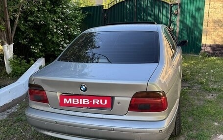 BMW 5 серия, 1999 год, 450 000 рублей, 5 фотография