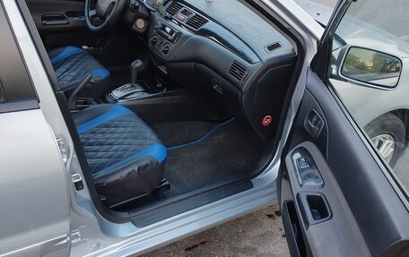 Mitsubishi Lancer IX, 2005 год, 450 000 рублей, 4 фотография