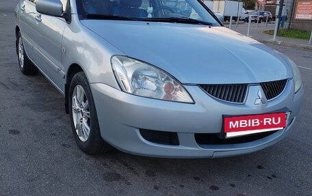 Mitsubishi Lancer IX, 2005 год, 450 000 рублей, 6 фотография