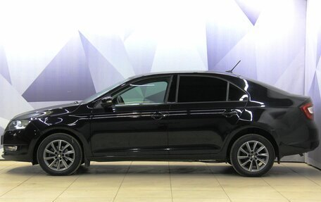 Skoda Rapid I, 2018 год, 1 219 300 рублей, 3 фотография