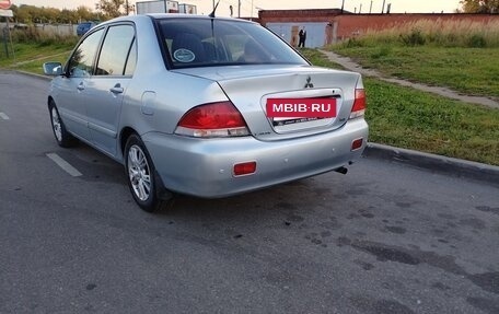 Mitsubishi Lancer IX, 2005 год, 450 000 рублей, 8 фотография