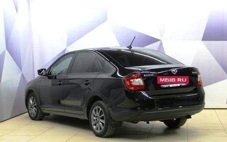 Skoda Rapid I, 2018 год, 1 219 300 рублей, 4 фотография