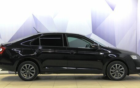 Skoda Rapid I, 2018 год, 1 219 300 рублей, 7 фотография