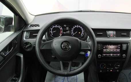 Skoda Rapid I, 2018 год, 1 219 300 рублей, 13 фотография