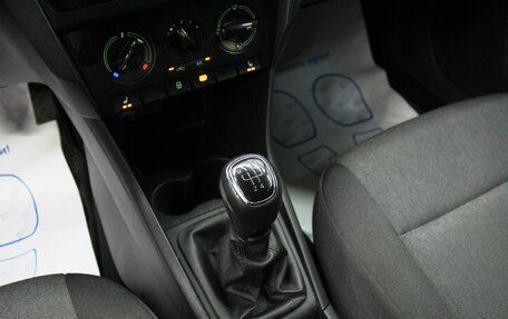 Skoda Rapid I, 2018 год, 1 219 300 рублей, 20 фотография