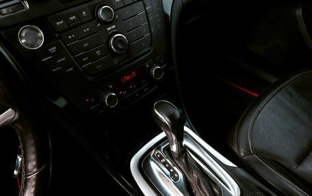 Opel Insignia II рестайлинг, 2013 год, 949 000 рублей, 9 фотография
