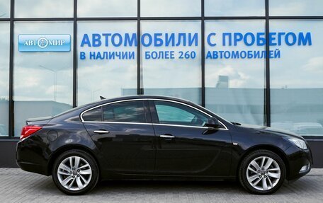 Opel Insignia II рестайлинг, 2013 год, 949 000 рублей, 6 фотография