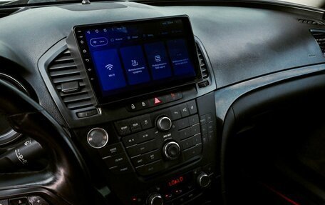 Opel Insignia II рестайлинг, 2013 год, 949 000 рублей, 10 фотография