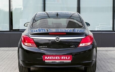 Opel Insignia II рестайлинг, 2013 год, 949 000 рублей, 4 фотография