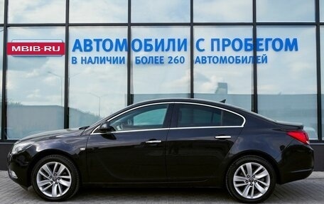 Opel Insignia II рестайлинг, 2013 год, 949 000 рублей, 2 фотография