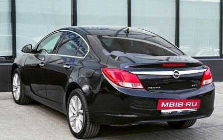 Opel Insignia II рестайлинг, 2013 год, 949 000 рублей, 3 фотография