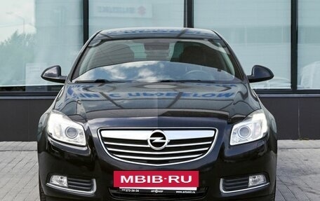 Opel Insignia II рестайлинг, 2013 год, 949 000 рублей, 8 фотография