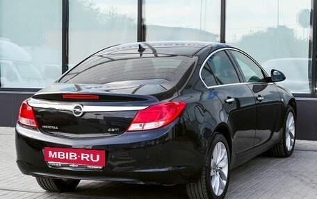 Opel Insignia II рестайлинг, 2013 год, 949 000 рублей, 5 фотография