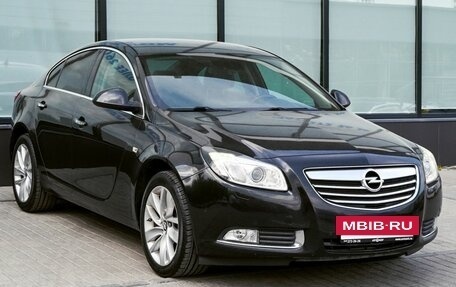 Opel Insignia II рестайлинг, 2013 год, 949 000 рублей, 7 фотография